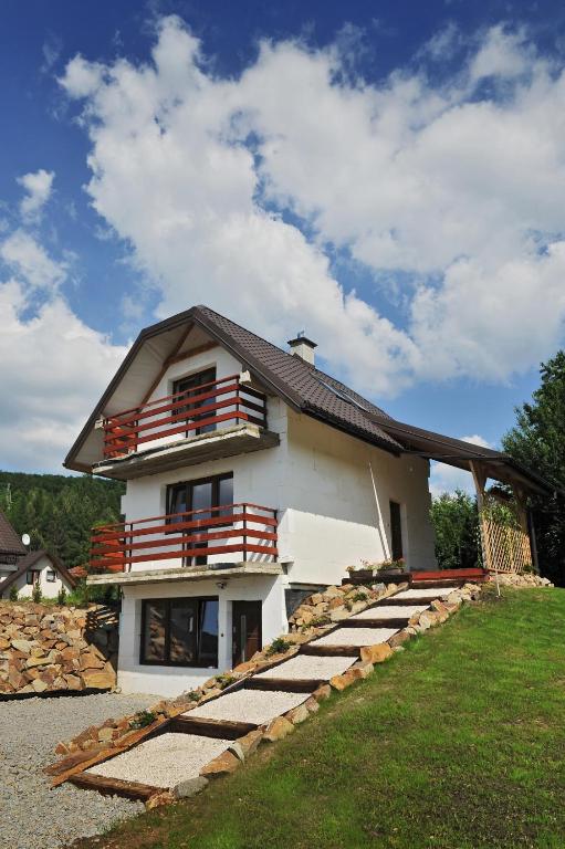 Bieszczadówka - Chalet 2 Chambres