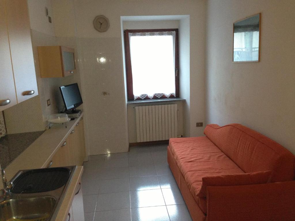 Kuchyň nebo kuchyňský kout v ubytování Villa dei Fiori