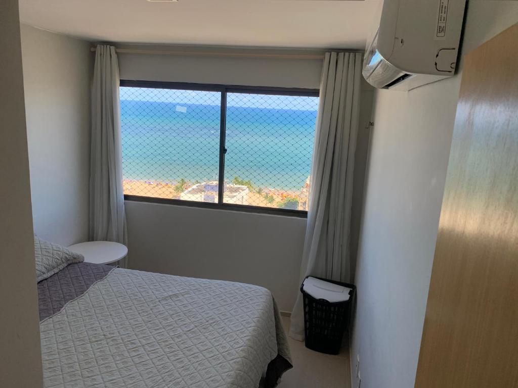  Apartamento com vista para o Mar
