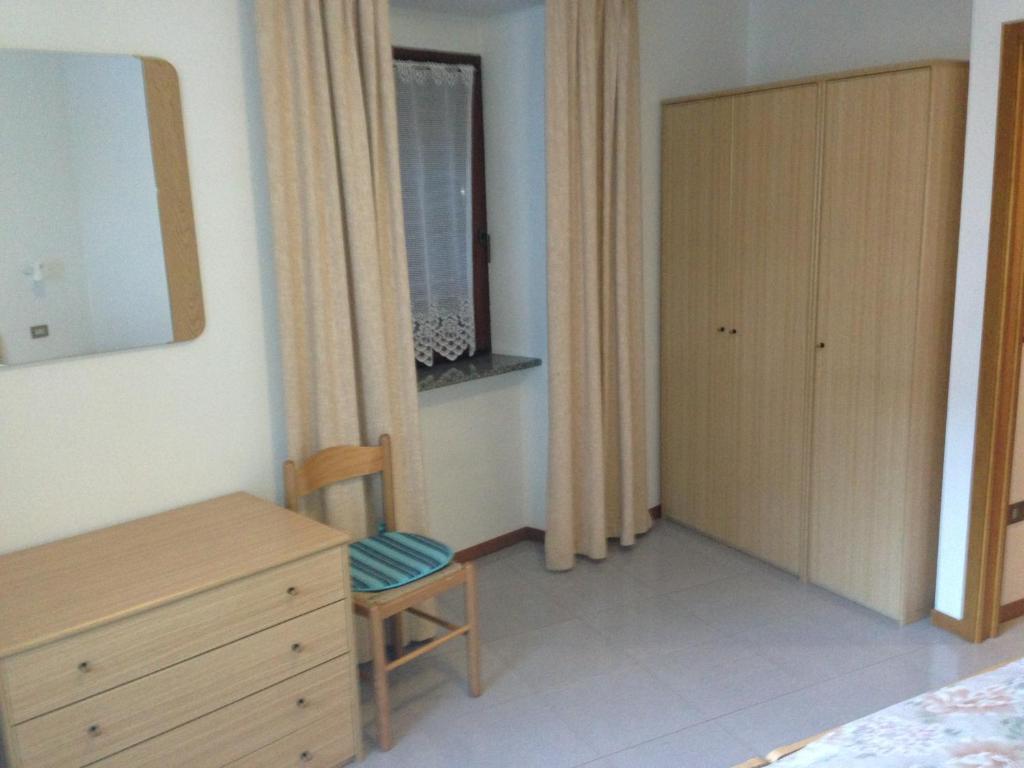 Postel nebo postele na pokoji v ubytování Villa dei Fiori