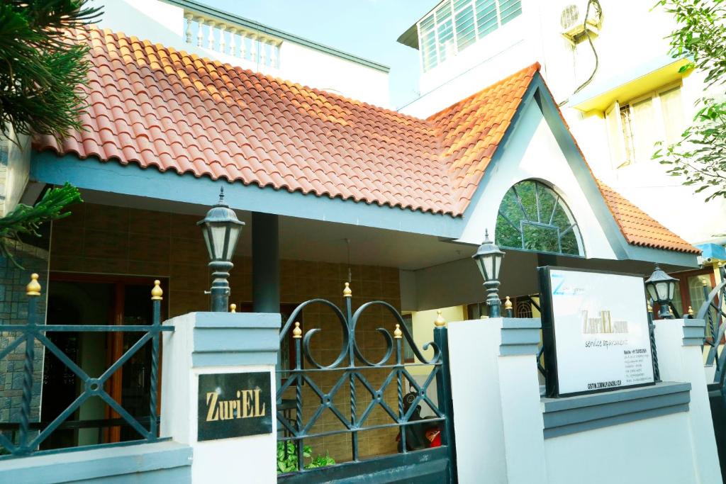 Fotografie z fotogalerie ubytování ZuriEL Suite GUEST HOUSE v destinaci Kójamputtúr