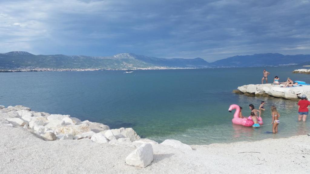 Príroda v okolí apartmánu