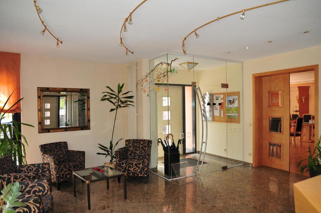 Gallery image of Hotel Cafe Leda in Haigerloch