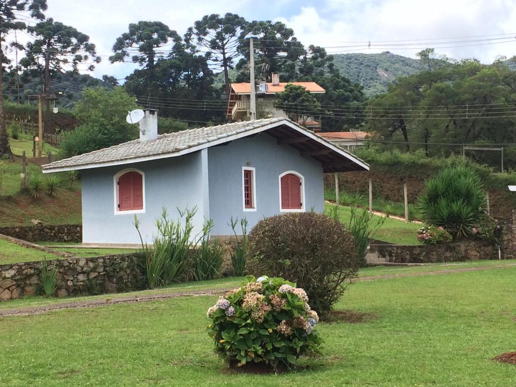  O Casarão