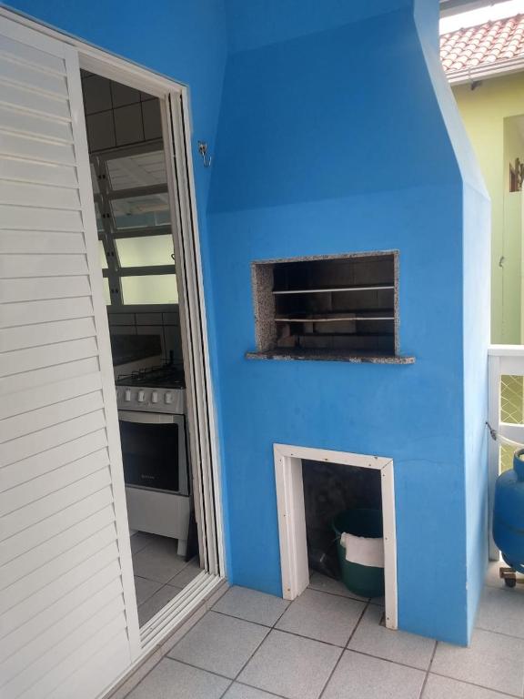  Apartamento 1 - Praia da Cachoeira