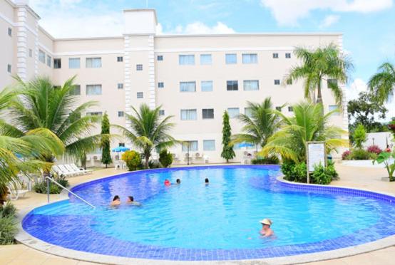  Encontro das Águas Thermas Resort