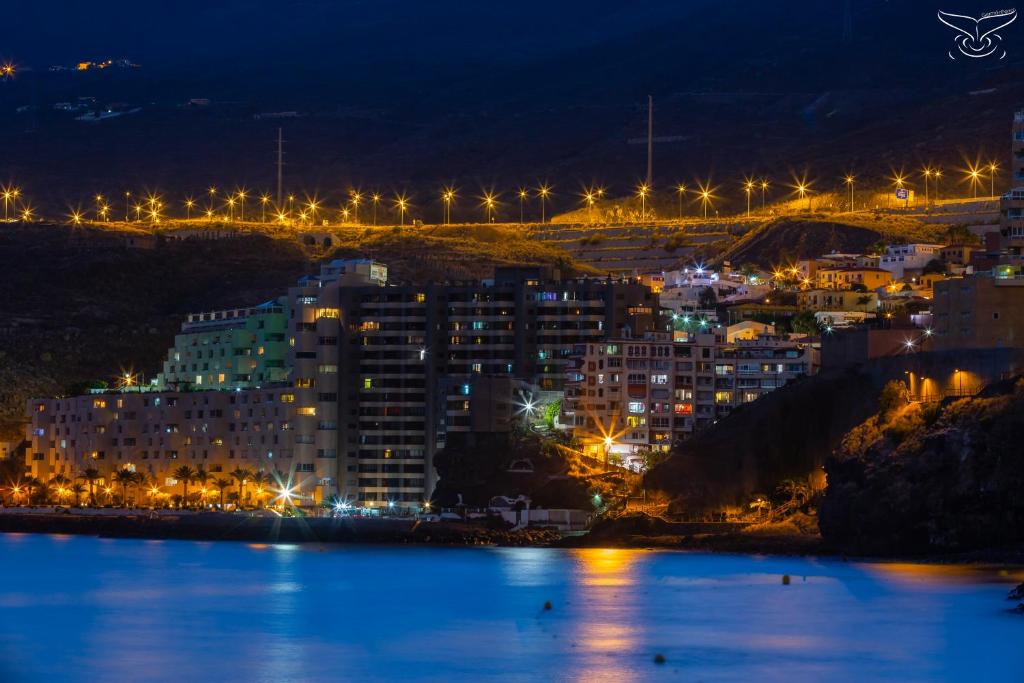 Táj az apartman közelében