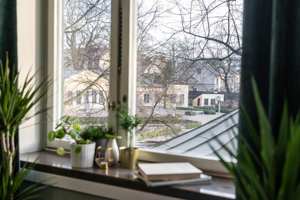 Fotografie z fotogalerie ubytování Botanika Uppsala v destinaci Uppsala