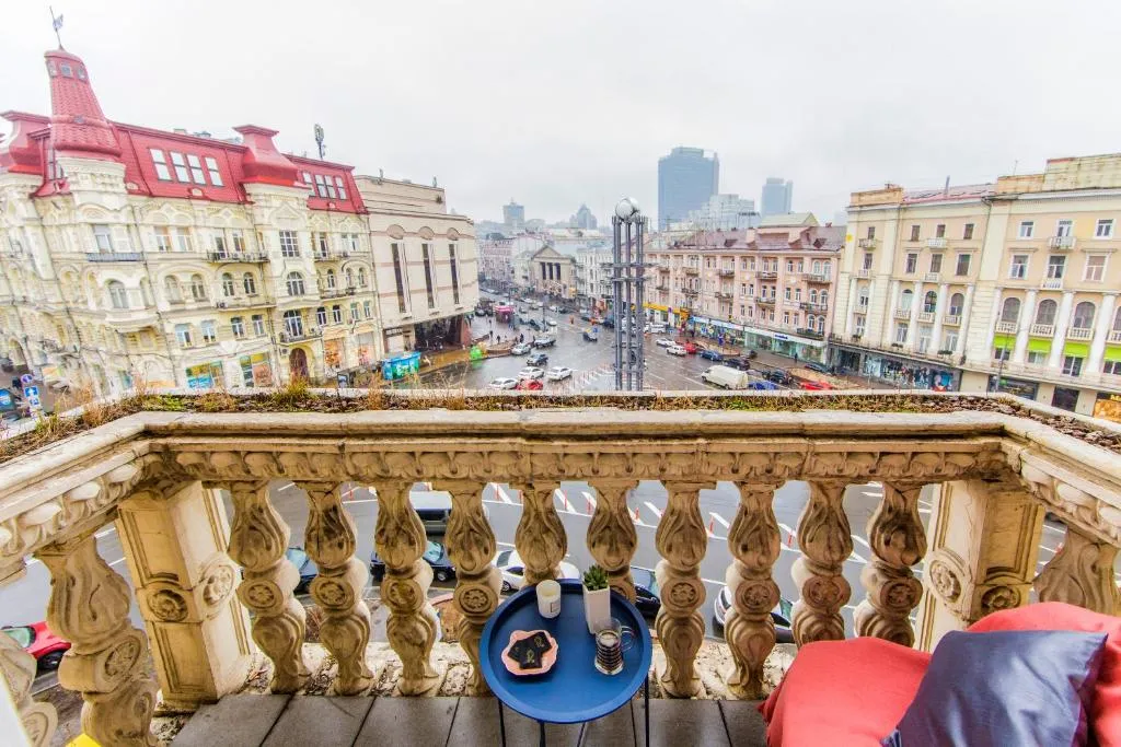 Lev Tolstoy Apartments, Kiev, Ucraina