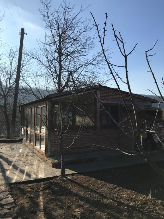 маленькое шале в с.Строенцы - Chalet De Deux Chambres