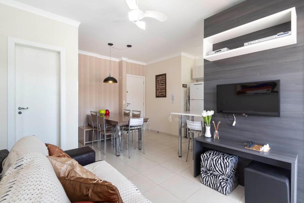 Aluguel Apartamento 2 quartos Bombas/SC 608