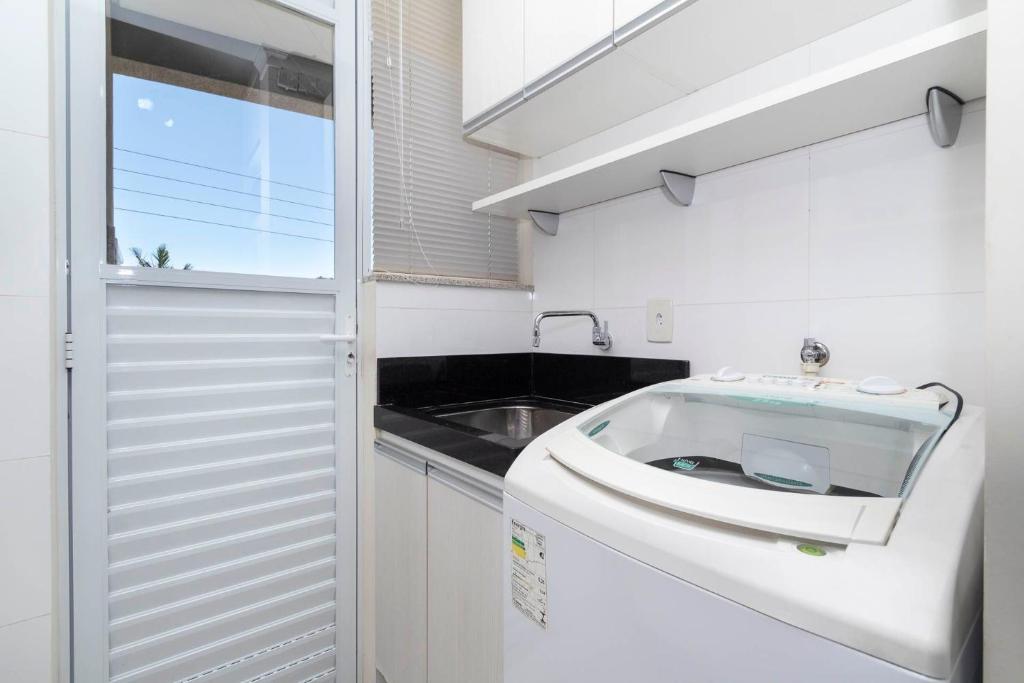  Aluguel Apartamento 2 quartos Bombas/SC 608