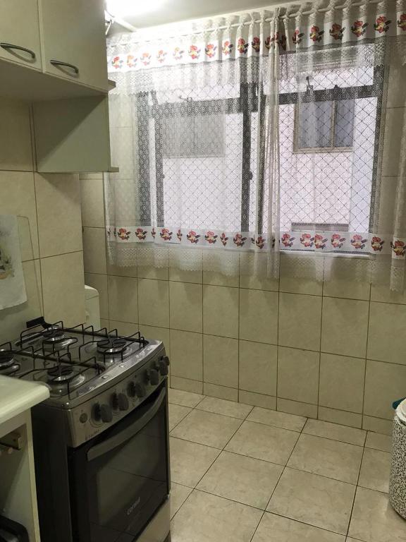  Seu apartamento na praia