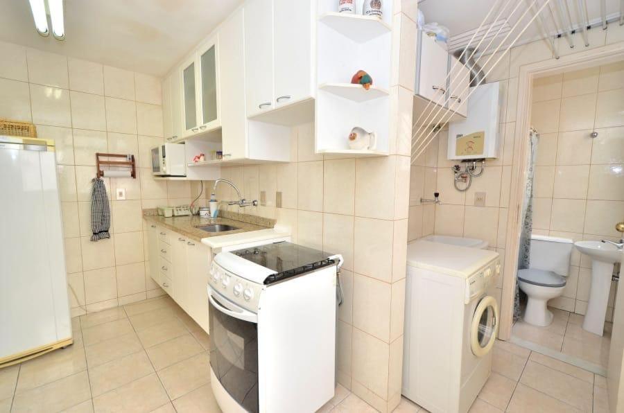  Seu apartamento na praia