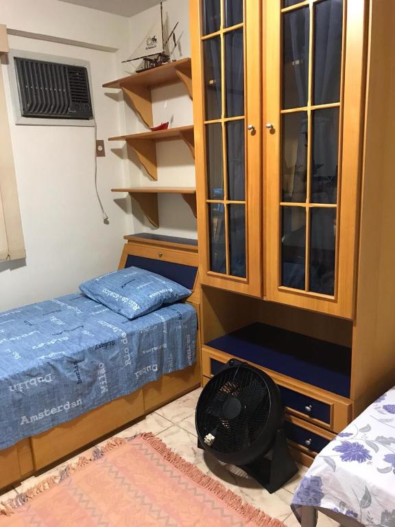  Seu apartamento na praia