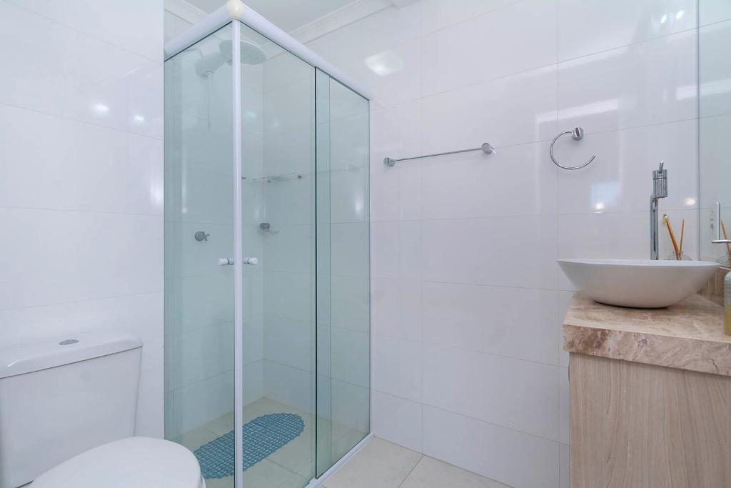  Aluguel Apartamento 2 quartos Bombas/SC 608
