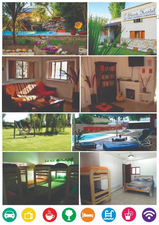 Foto de la galería de Shanti Hostel en San Rafael