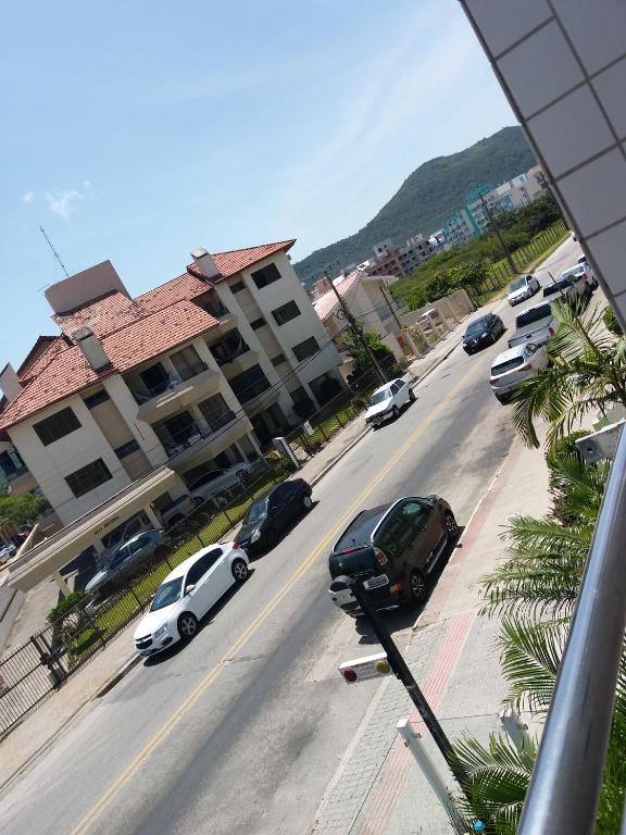 Apartamento à beira mar