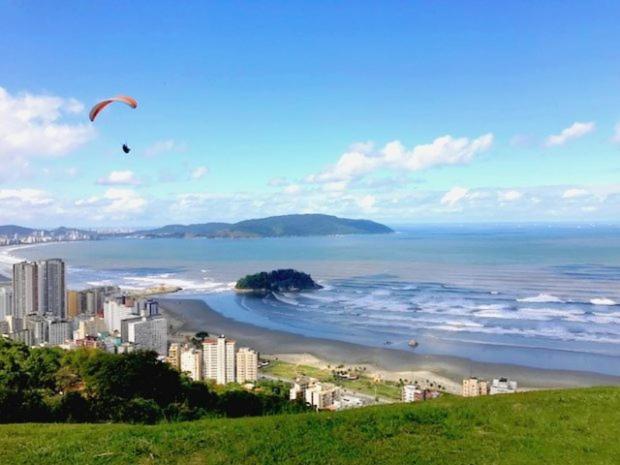  Apartamento a duas quadras da praia- Praia José Menino