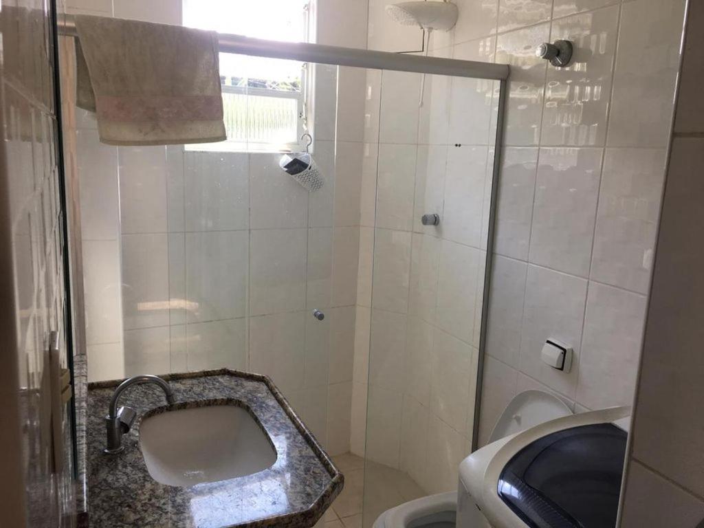  Apartamento a duas quadras da praia- Praia José Menino