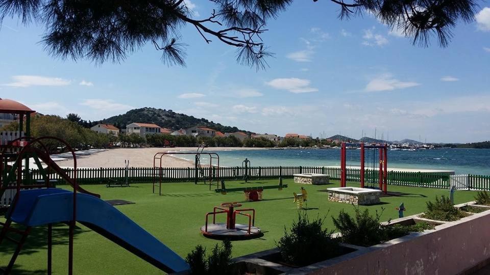 Príroda v okolí apartmánu