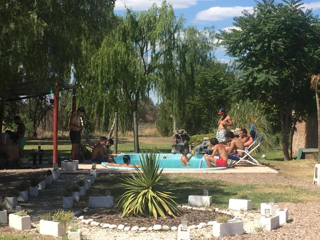 Foto de la galería de Shanti Hostel en San Rafael