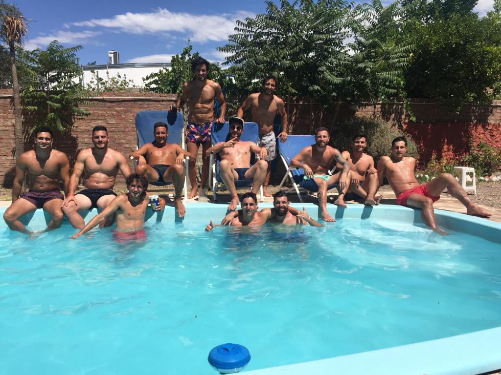 Foto de la galería de Shanti Hostel en San Rafael