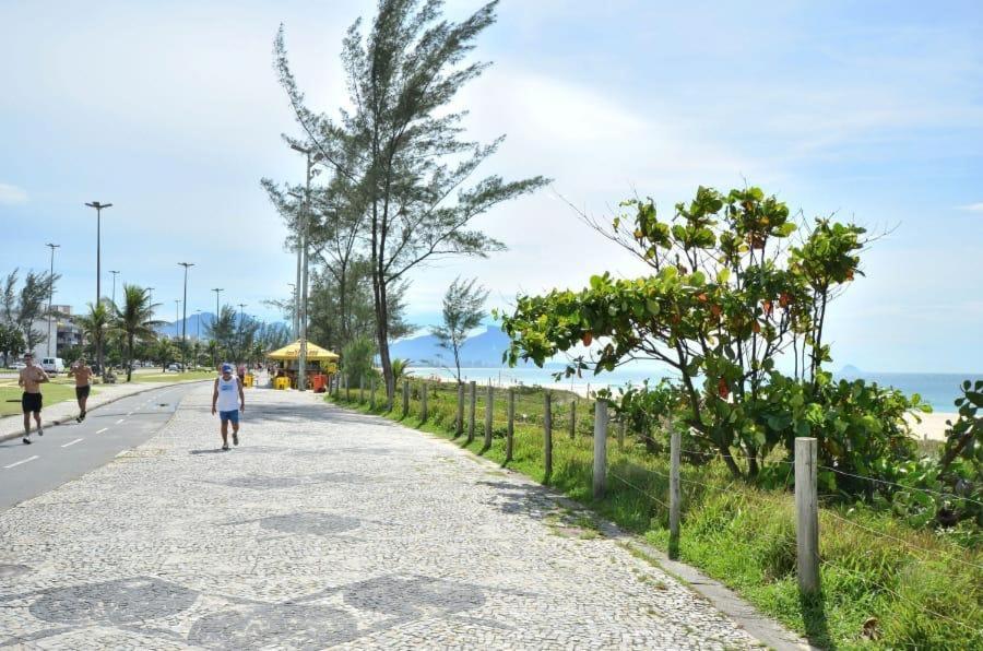  Seu apartamento na praia