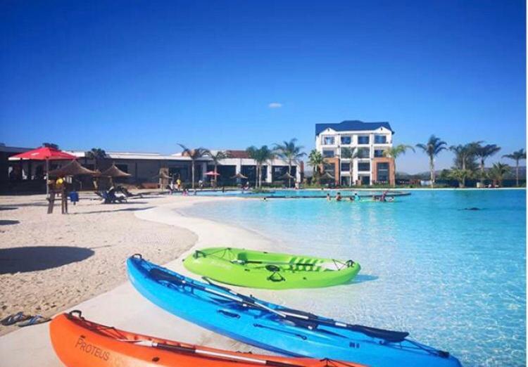 The Blyde, an impeccable blissful getaway (Balwin properties), Pretoria