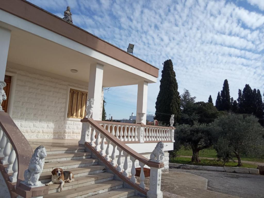 Balkon ili terasa u objektu Le dimore di Flora