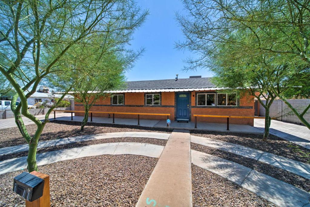 Foto de la galería de Modern Tempe Vacation Home 2 Mi to Downtown! en Tempe