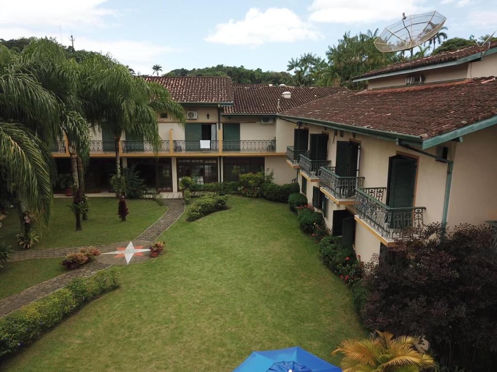  Pousada Villa Harmonia
