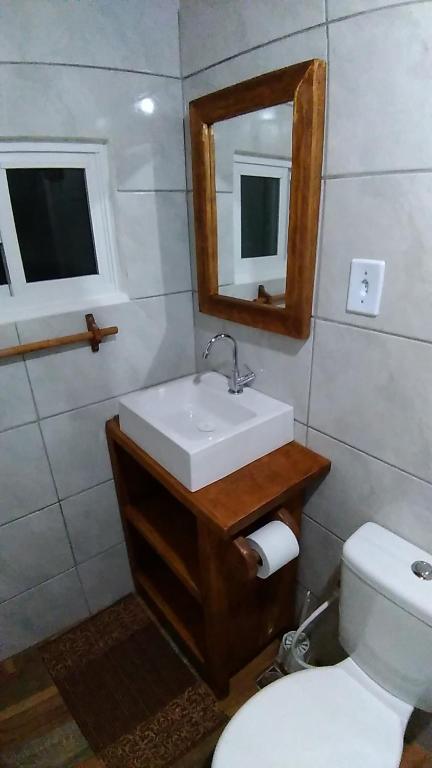  Cabanas Fazenda da Raia