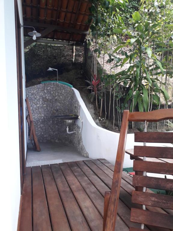 Fotografie z fotogalerie ubytování Casa Shuhari v destinaci Morro de São Paulo
