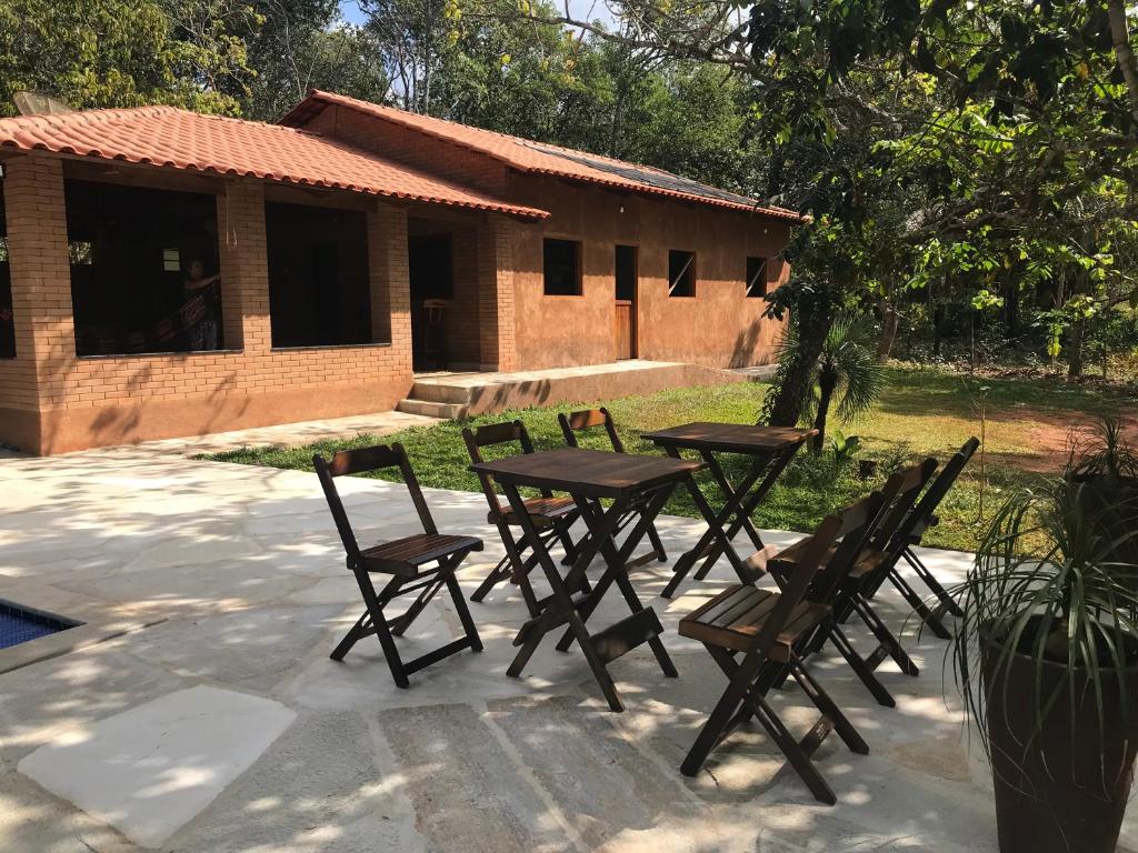  Chácara Luz Maria