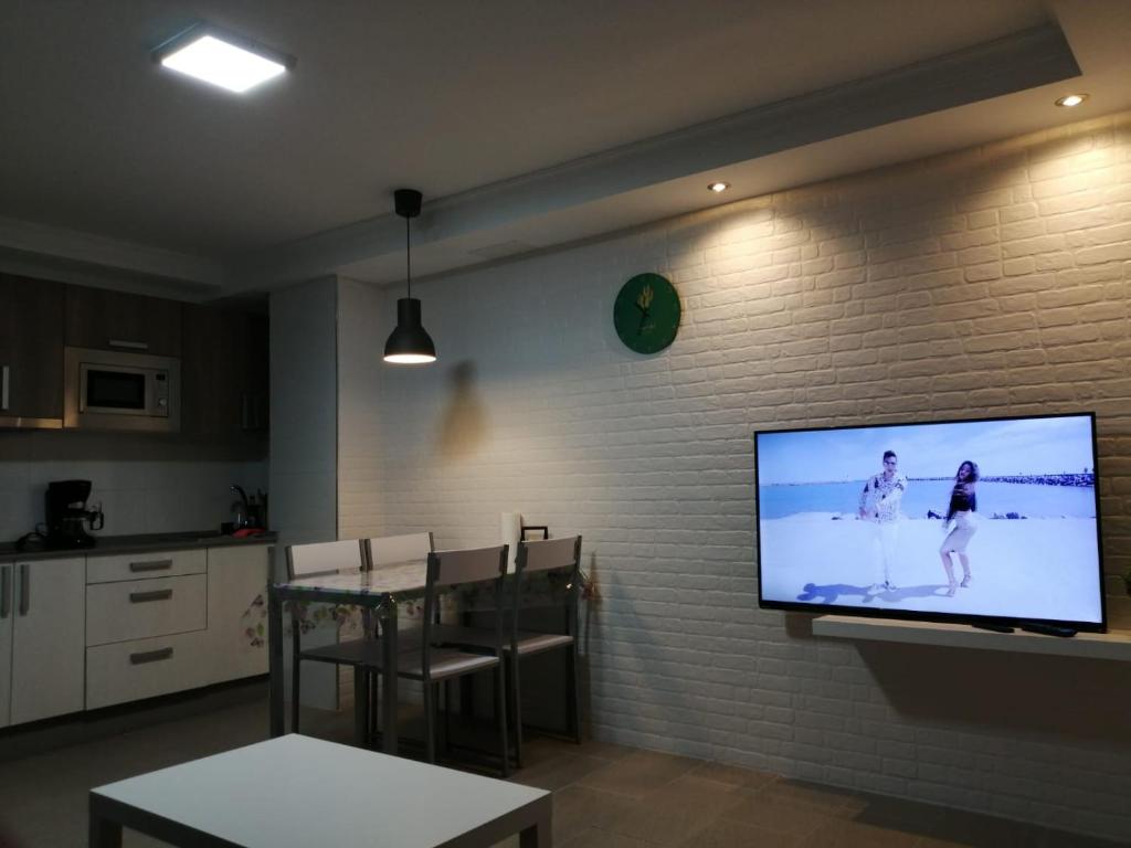 Zdjęcie z galerii obiektu El nido de las arpias w mieście Maspalomas