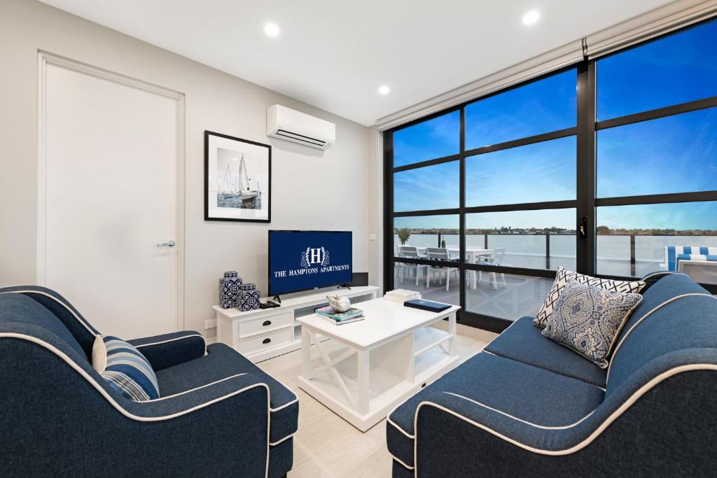 The Hamptons Apartments - St Kilda - Resim 12