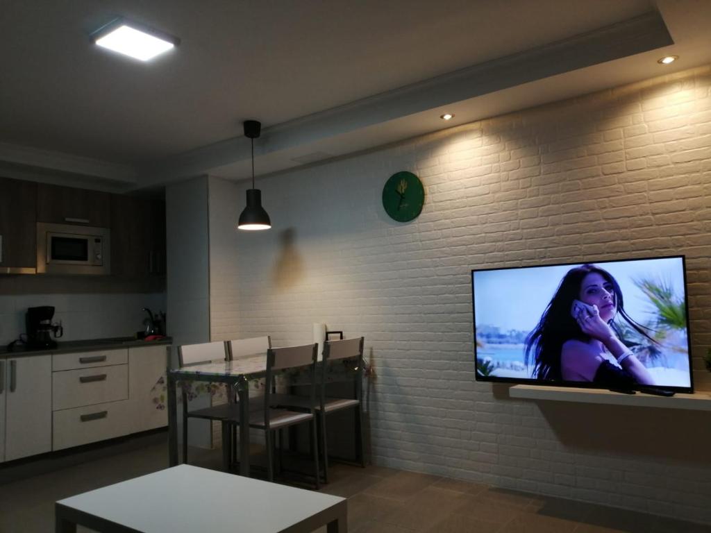 Zdjęcie z galerii obiektu El nido de las arpias w mieście Maspalomas