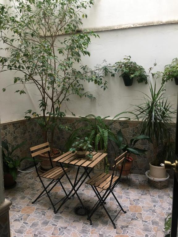 Zdjęcie z galerii obiektu Junto a casa pilatos w Sewilli
