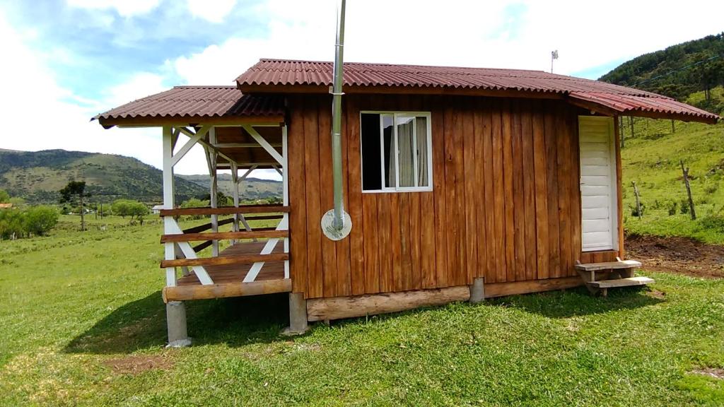  Cabanas Fazenda da Raia