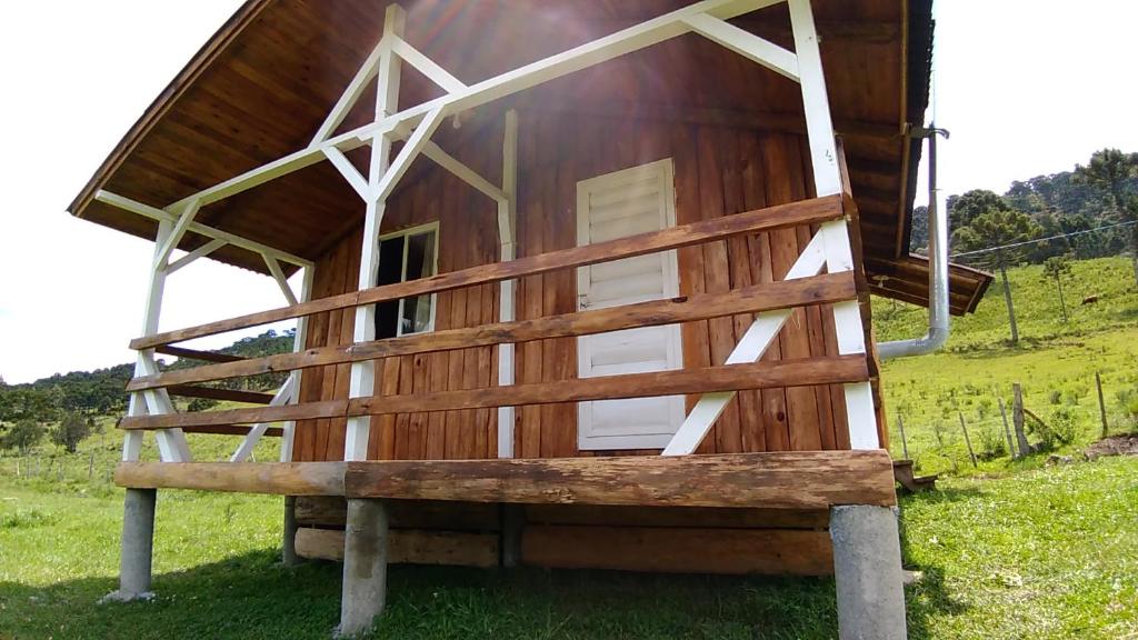  Cabanas Fazenda da Raia