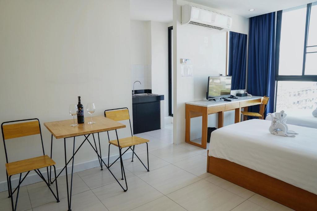 130 Hotel & Residence Bangkok - Resim 44