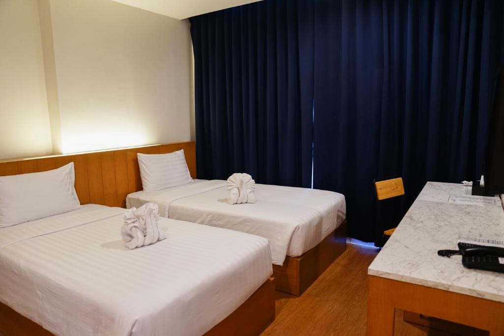 130 Hotel & Residence Bangkok - Resim 43