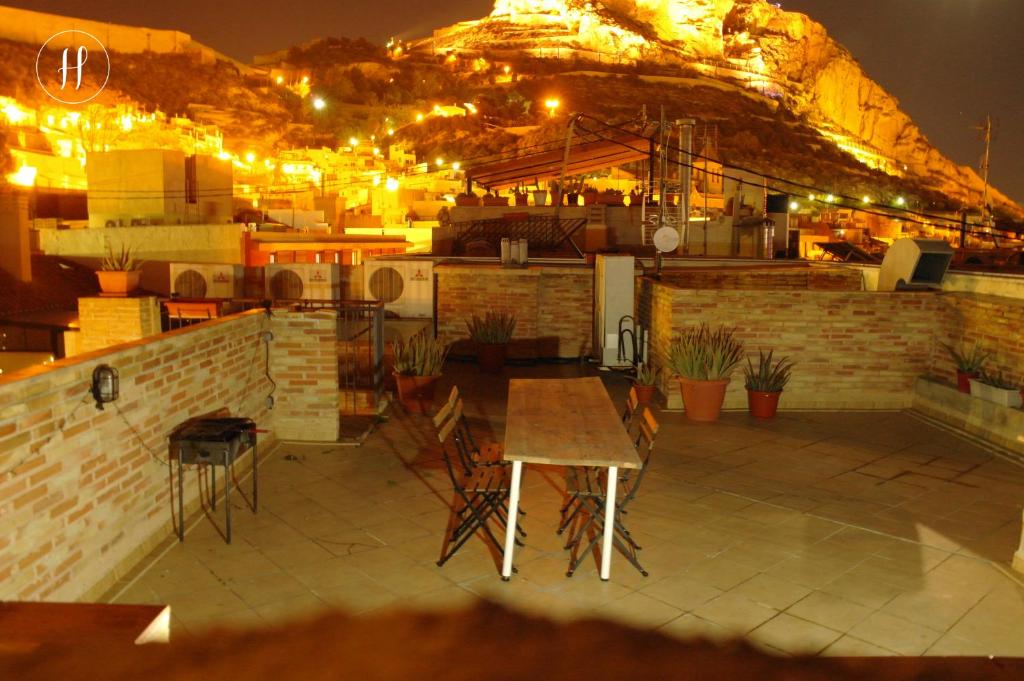 Penthouse. Old city Alicante, Alicante – Bijgewerkte prijzen 2023