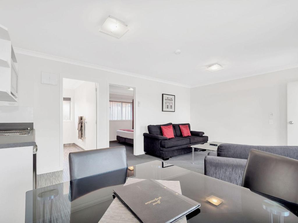 Matamata Central Motel - Resim 36