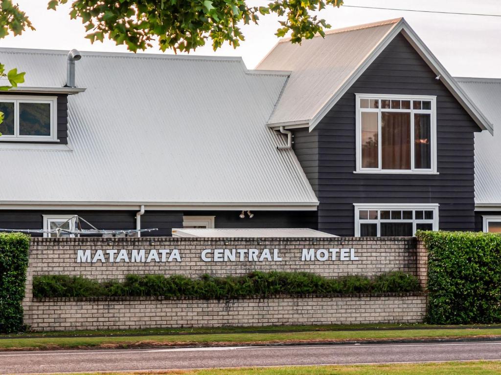 Matamata Central Motel - Resim 17