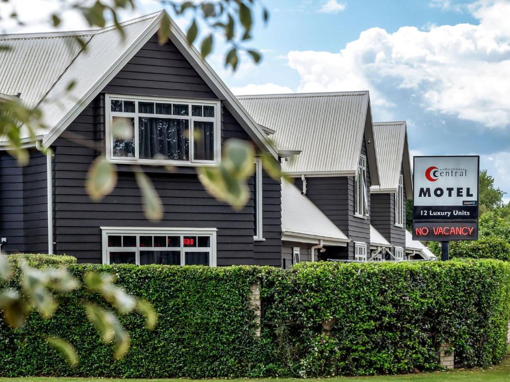 Matamata Central Motel - Resim 24