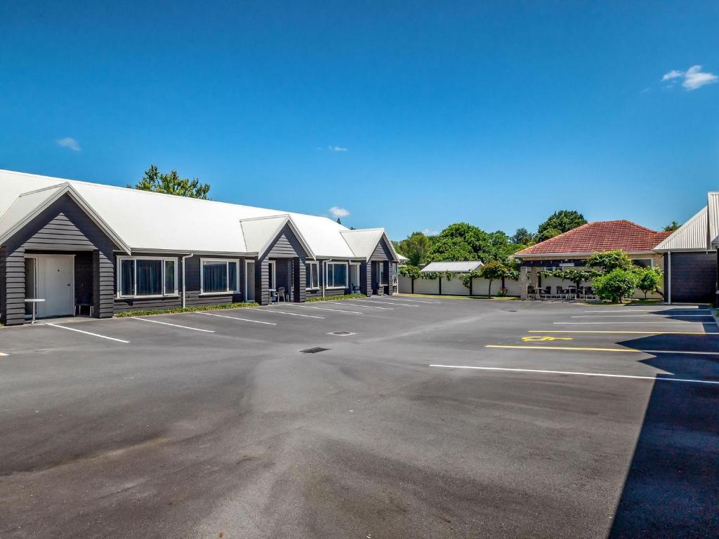 Matamata Central Motel - Resim 29