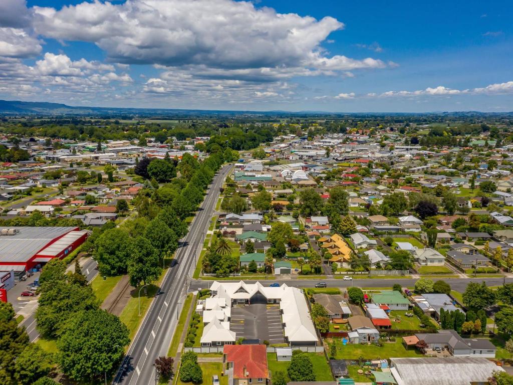 Matamata Central Motel - Resim 33