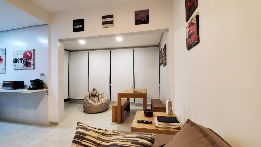  Conforto na melhor localização do Guarujá